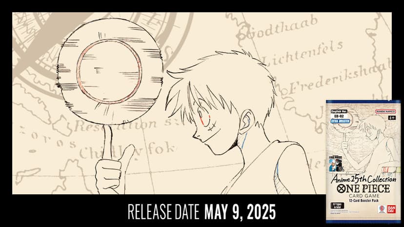 Anime 25th Collection