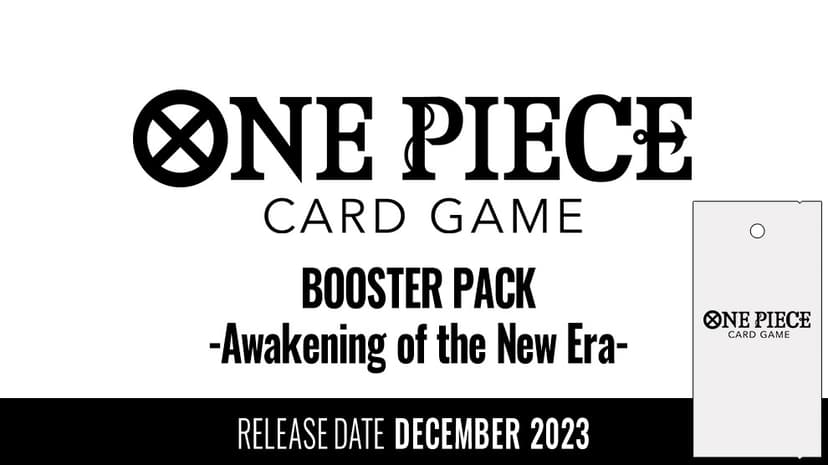 Awakening of the New Era