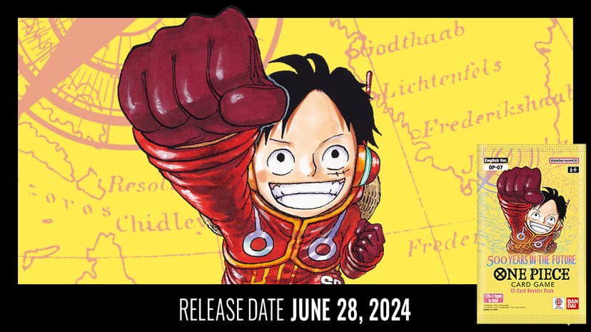 500 Years in the Future