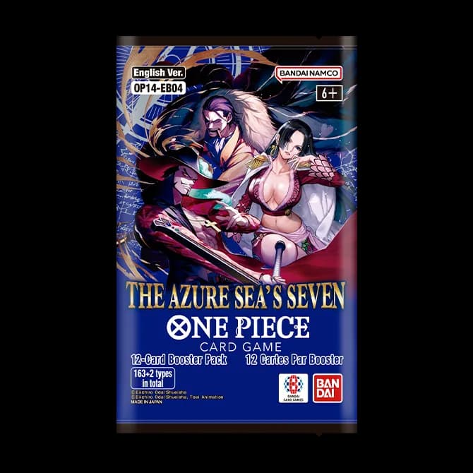 The Azure Sea's Seven