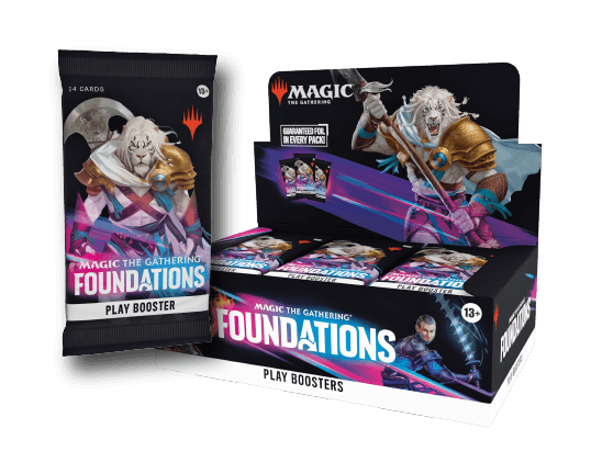 Foundations Play