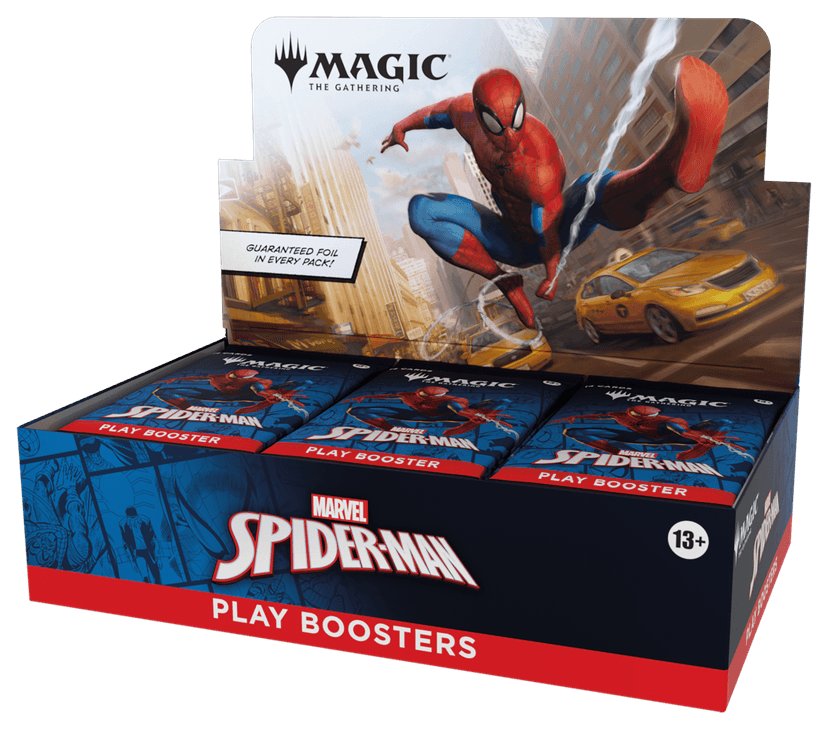 Spider-Man Play