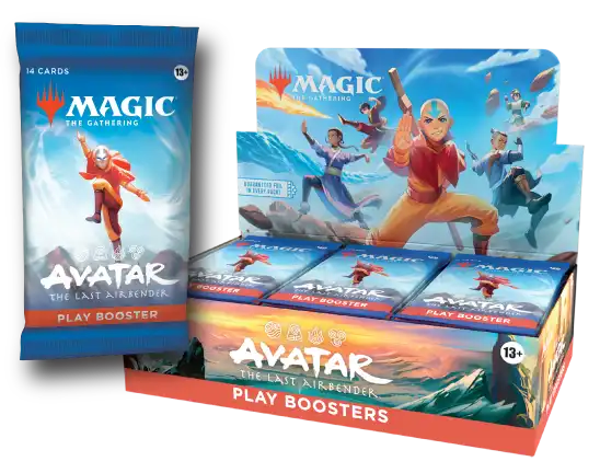Avatar ATLA Play