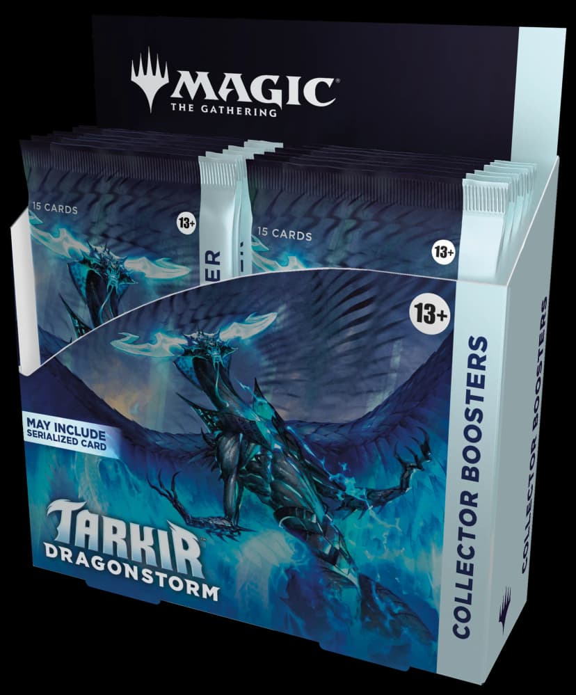 Tarkir Dragonstorm