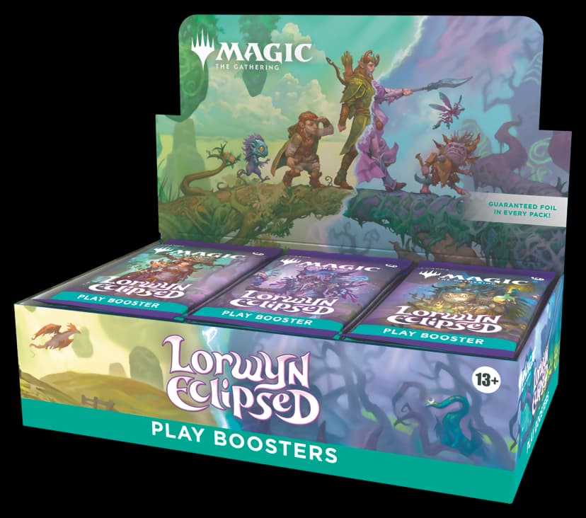 Lorwyn Eclipsed Play