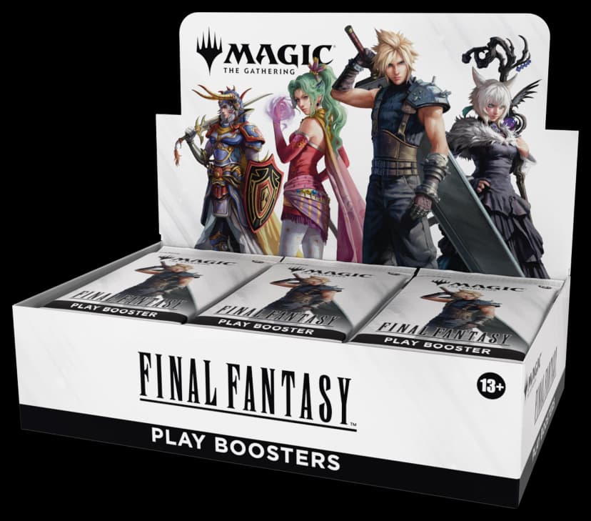 Final Fantasy Play