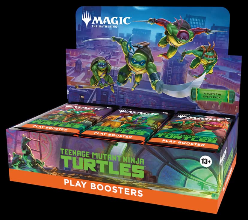 TMNT Play