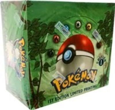 Jungle 1st Edition