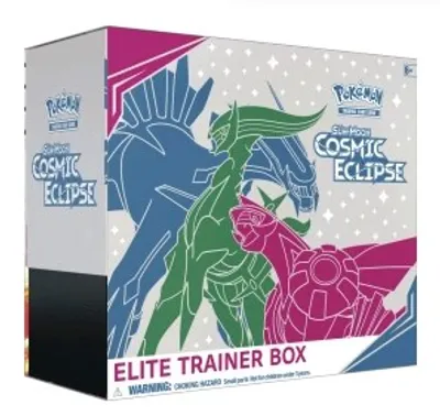 SM Cosmic Eclipse