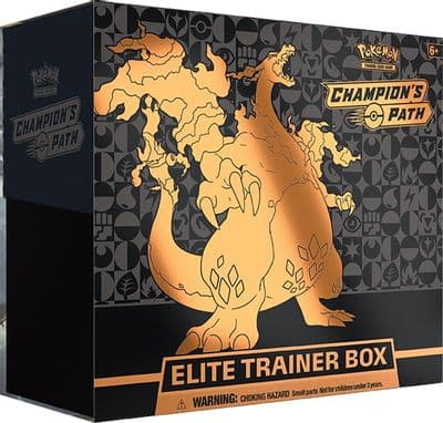 Champion's Path