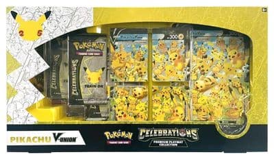 Celebrations Premium Playmat Collection