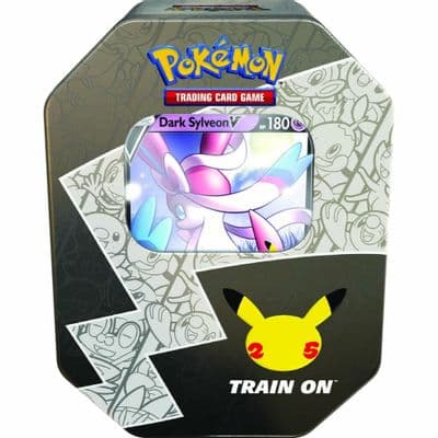 Celebrations International Tin [Dark Sylveon V]