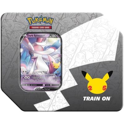 Celebrations Tin [Dark Sylveon V]