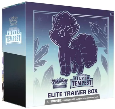 SWSH Silver Tempest