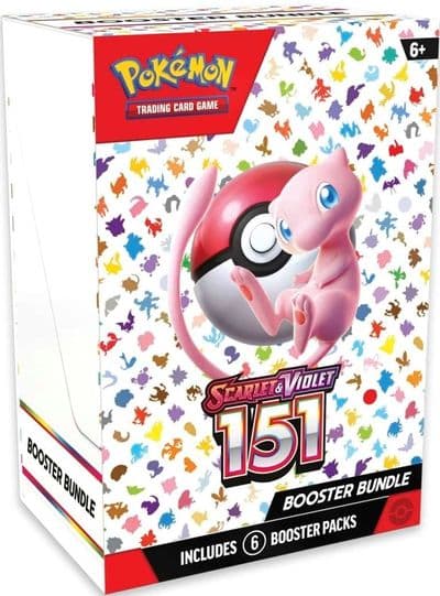 SV Pokémon 151