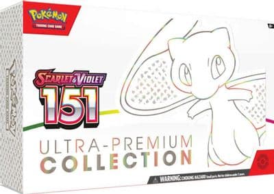 SV Pokémon 151