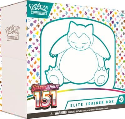 SV Pokémon 151