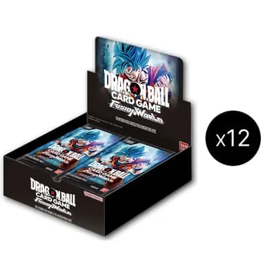 Awakened Pulse Booster Box Case