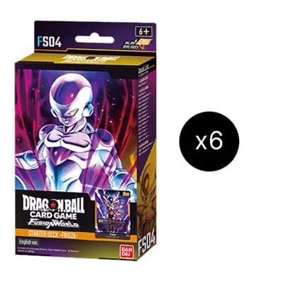 Starter Deck 4: Frieza Display