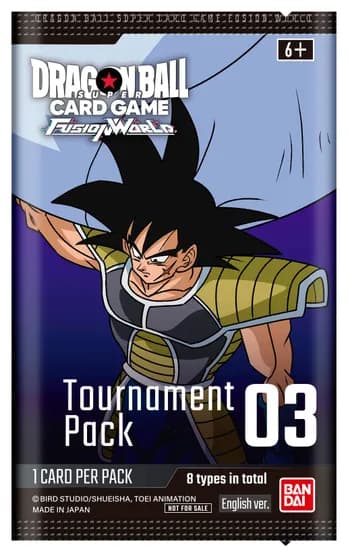Tournament and Championship Promos — Tournament Pack 03