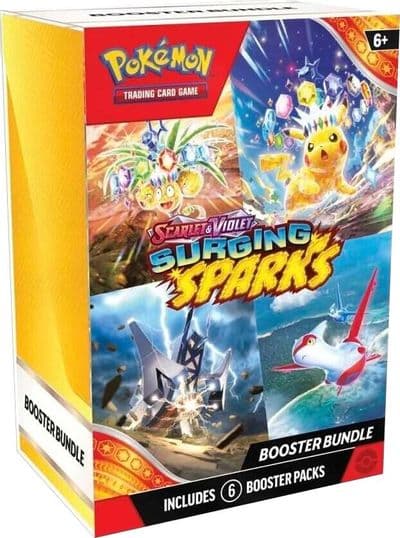 SV Surging Sparks