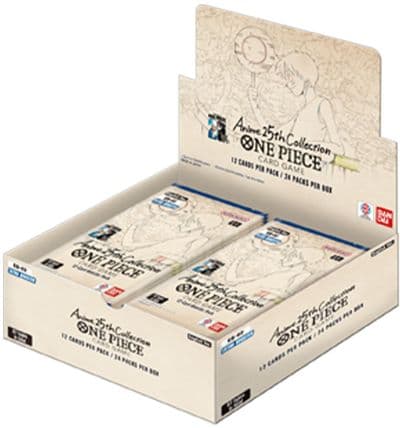 Anime 25th Collection