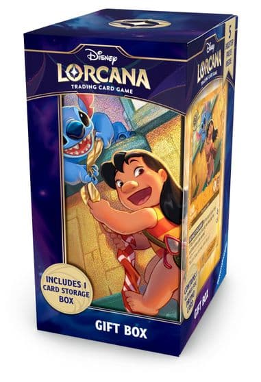 Archazia's Island Gift Set