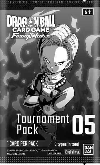Tournament and Championship Promos — Tournament Pack 05