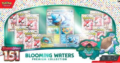 SV Blooming Waters