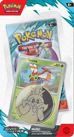 SV Journey Together — Single Pack Blister [Yanma]