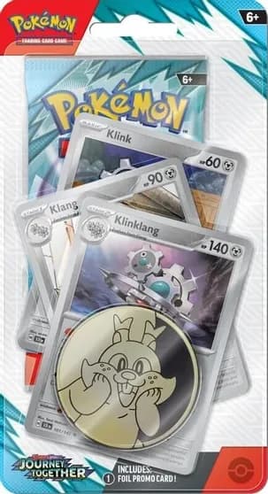 SV Journey Together — Premium Checklane Blister [Klinklang]