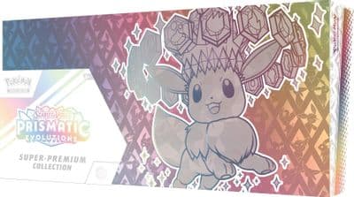 SV Prismatic Evolutions