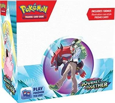 SV Journey Together — Enhanced Booster Box Booster Box