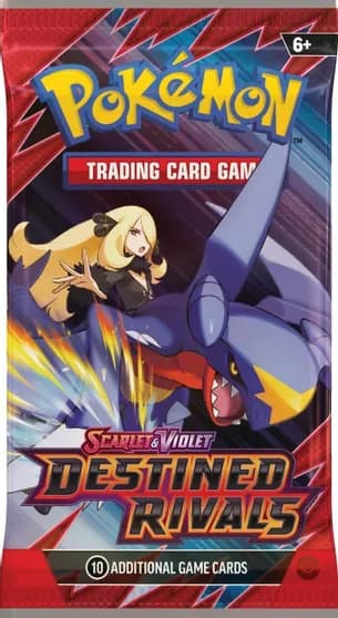 SV Destined Rivals — Booster Pack