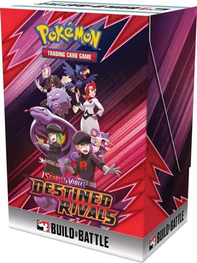 SV Destined Rivals — Build & Battle Box