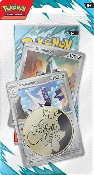 SV Journey Together — Single Pack Blister [Archaludon]