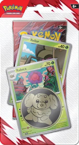 SV Destined Rivals — Premium Checklane Blister [Rabsca]