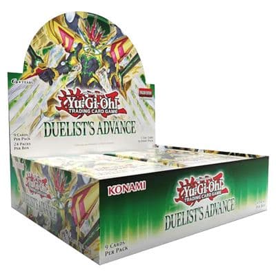 Duelist's Advance