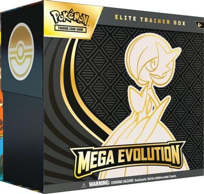 ME Mega Gardevoir ETB