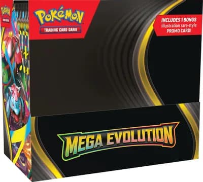 ME Mega Evolution — Enhanced Booster Box Booster Box