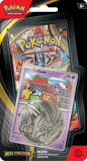 ME Mega Evolution — Single Pack Blister [Drifloon]