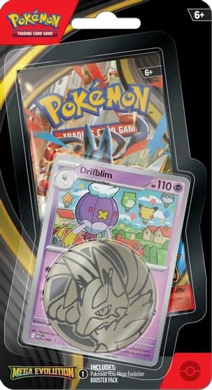 ME Mega Evolution — Single Pack Blister [Drifblim