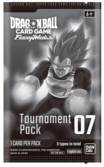 Tournament and Championship Promos — Tournament Pack 07