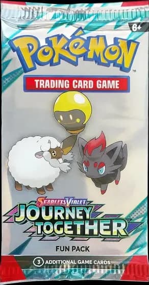 SV Journey Together — Fun Pack