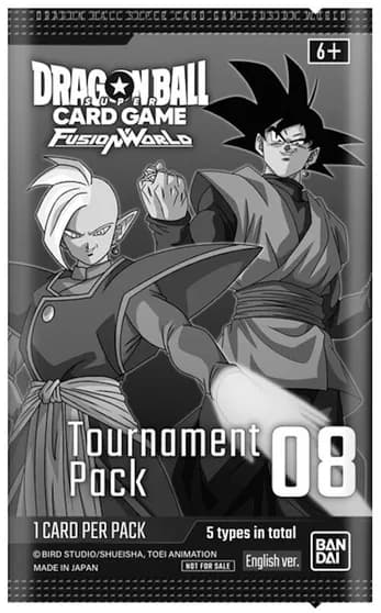 Tournament and Championship Promos — Tournament Pack 08