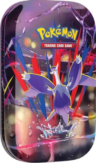 ME Mega Evolution — Mega Heroes Mini Tin [Mega Latias]