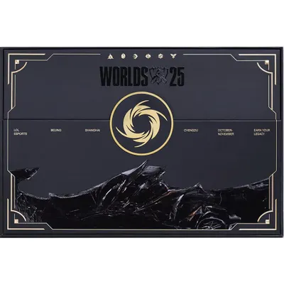Riftbound: Worlds Bundle 2025