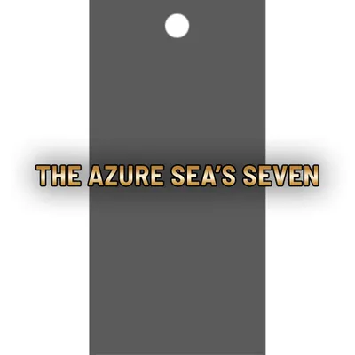 The Azure Sea's Seven Sleeved Booster Pack