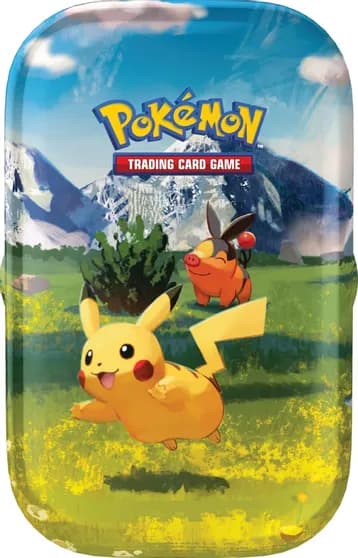 SV Ascended Heroes — Mini Tin [Pikachu & Tepig]