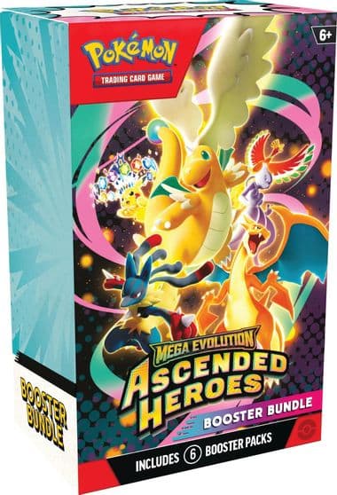 SV Ascended Heroes